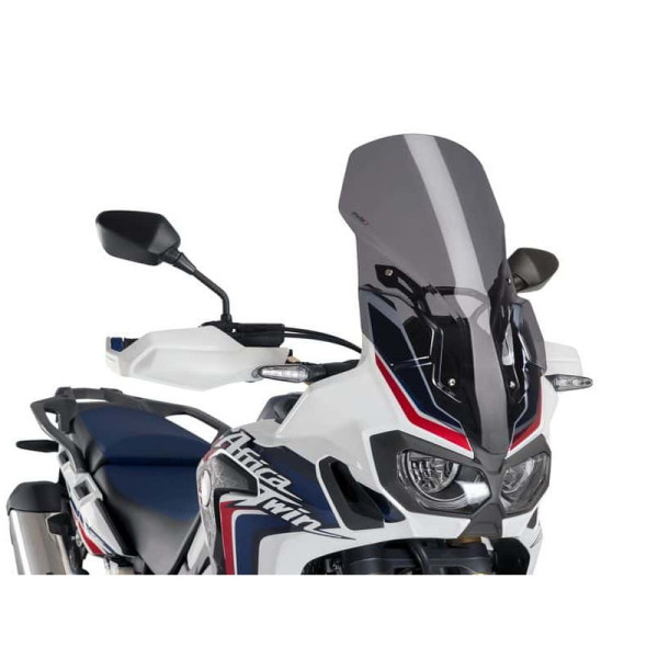 Puig Touring Screen Dark Smoke